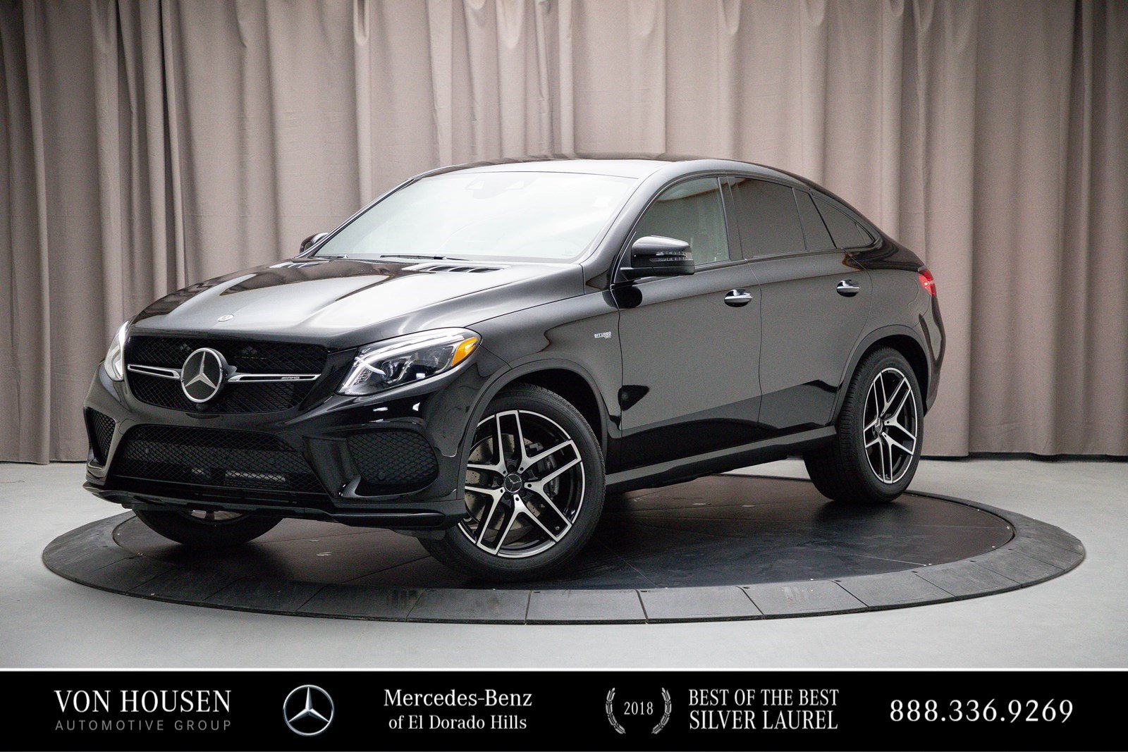 New 2019 Mercedes Benz Amg Gle 43 4matic Sport Utility