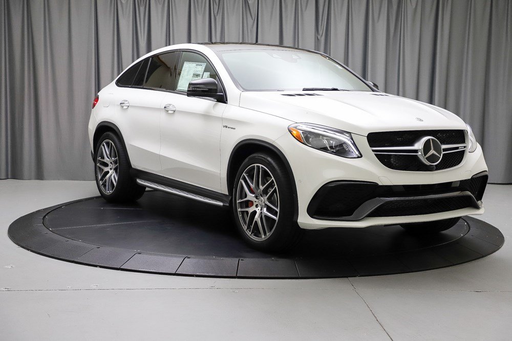 New 2019 Mercedes Benz Amg Gle 63 S 4matic Sport Utility