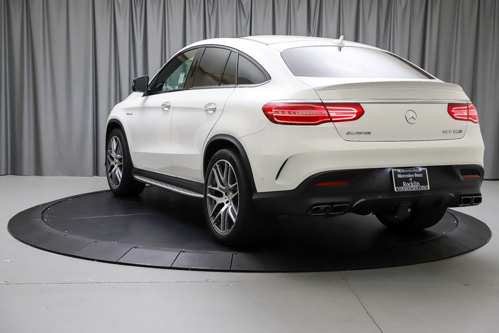 New 2019 Mercedes Benz Amg Gle 63 S 4matic Sport Utility