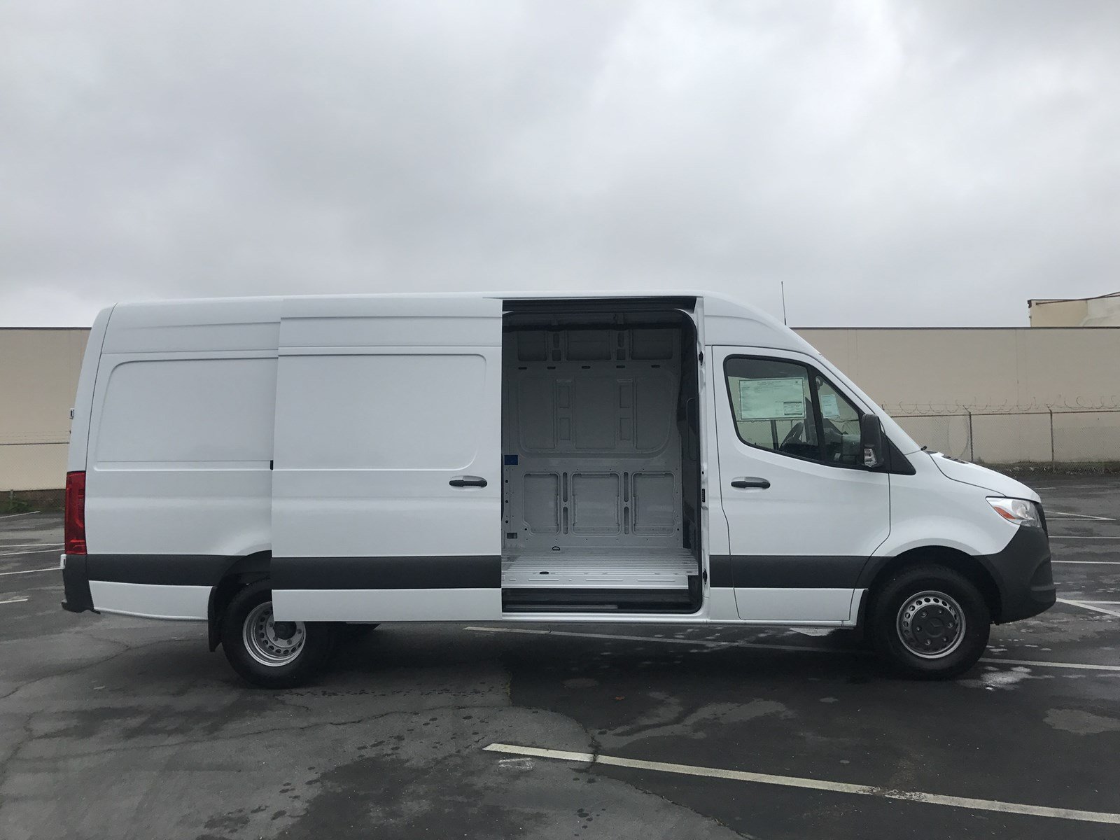 Mercedes Benz Sprinter 4500