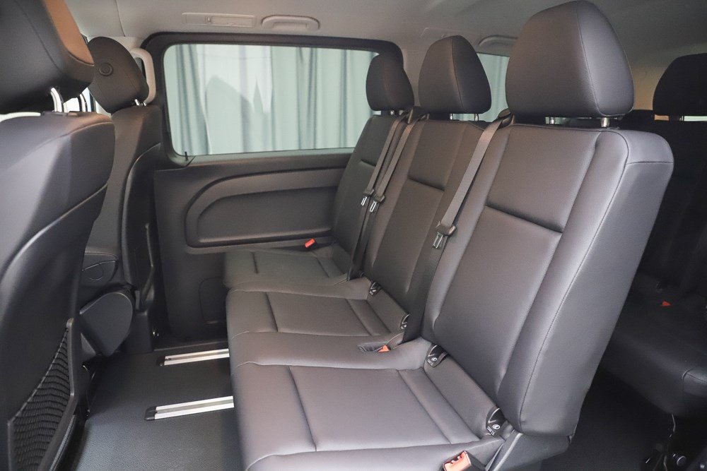 New 2019 Mercedes Benz Metris Passenger Van Mmpv2g Rwd Mini Van Passenger
