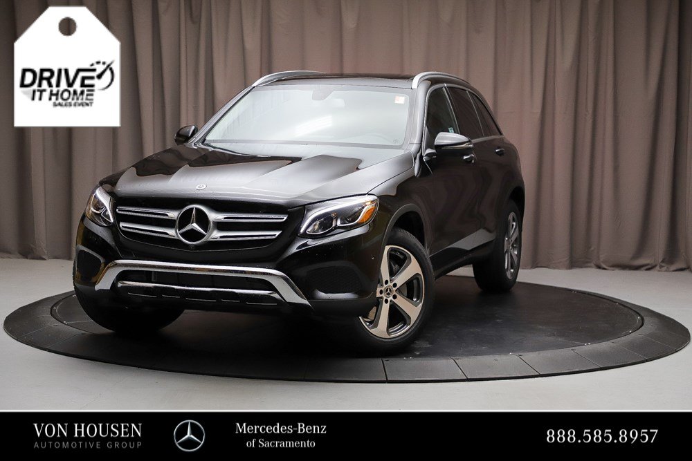 New 2019 Mercedes Benz Glc 300 Rwd Sport Utility