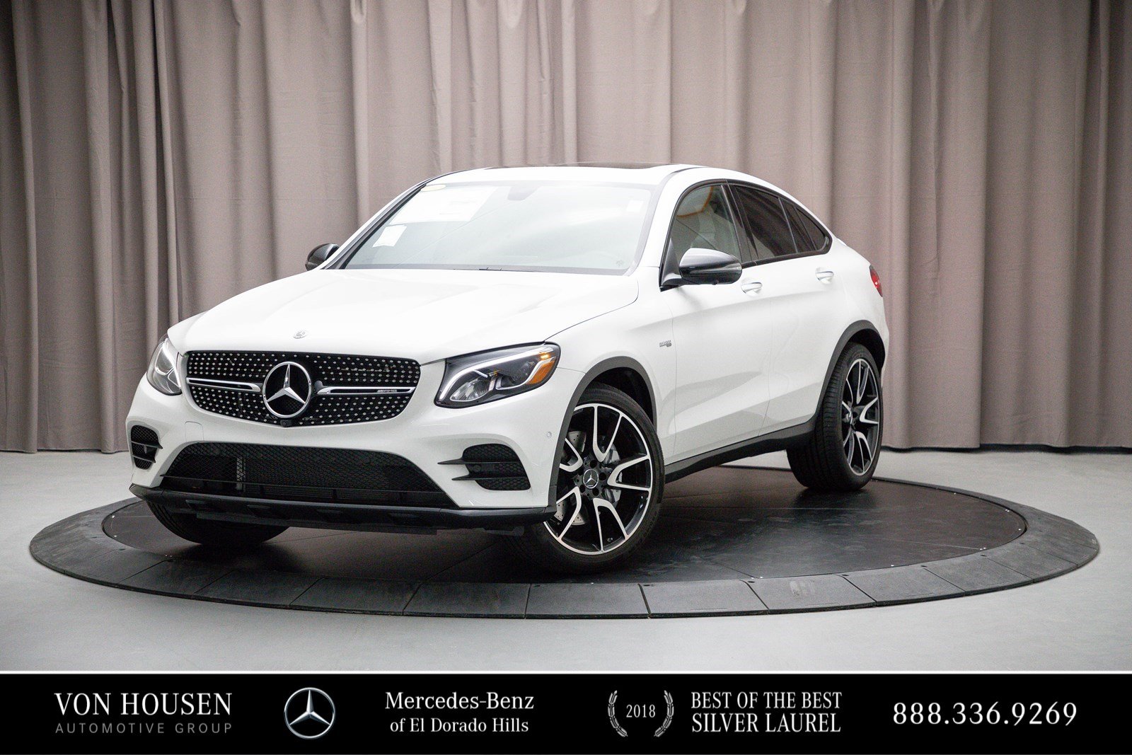 New 2019 Mercedes Benz Amg Glc 43 4matic Sport Utility